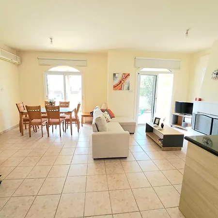 Kappari Blue Villa, 5 Min Walk From The Sea Вилла *