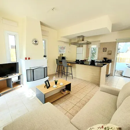 Kappari Blue Villa, 5 Min Walk From The Sea *
