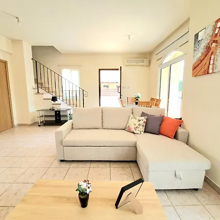 Kappari Blue Villa, 5 Min Walk From The Sea *