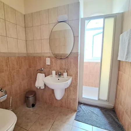 Вилла Kappari Blue Villa, 5 Min Walk From The Sea