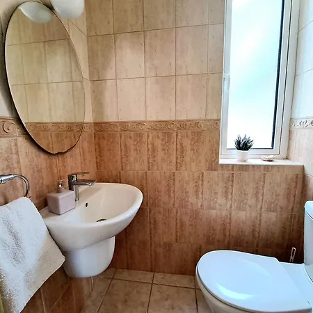Вилла Kappari Blue Villa, 5 Min Walk From The Sea *