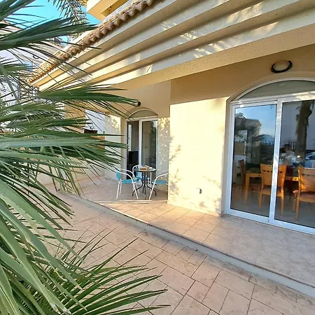 Kappari Blue Villa, 5 Min Walk From The Sea